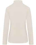 SWING OUT SISTER Bonny Fleece 1/4 Zip Bleached Sand