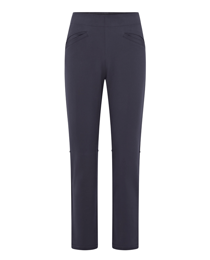 SWING OUT SISTER Maryam Stretch Trouser Regular 31'' Navy