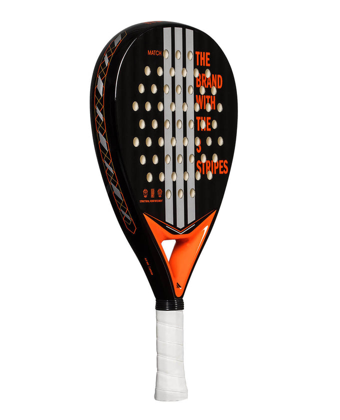 ADIDAS Match 3.4 Padel Racket Black