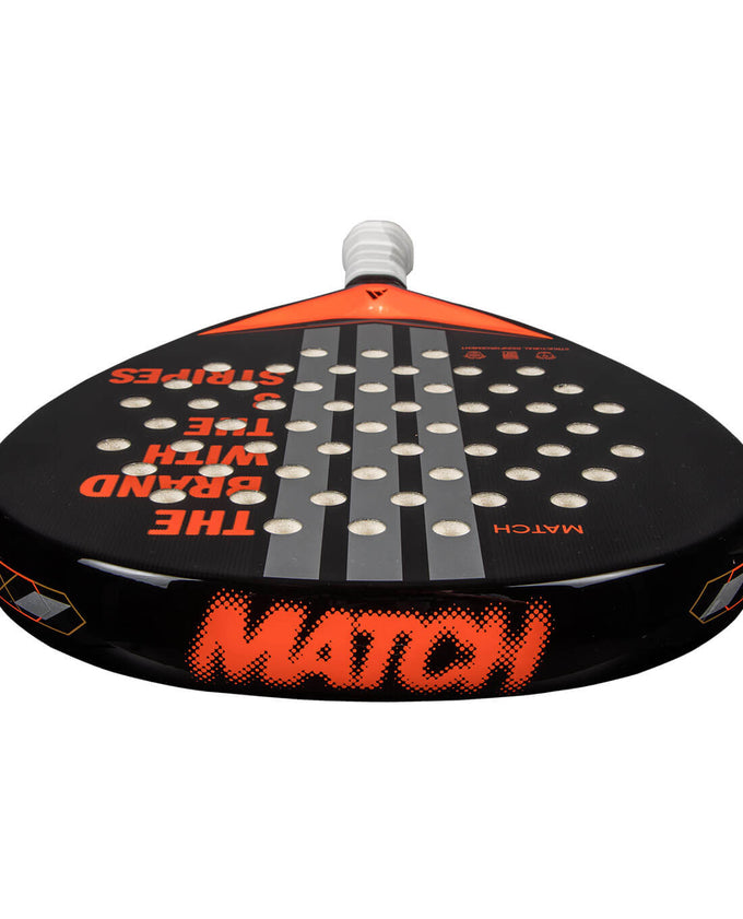 ADIDAS Match 3.4 Padel Racket Black