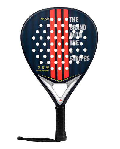 ADIDAS Match 3.4 Padel Racket Blue