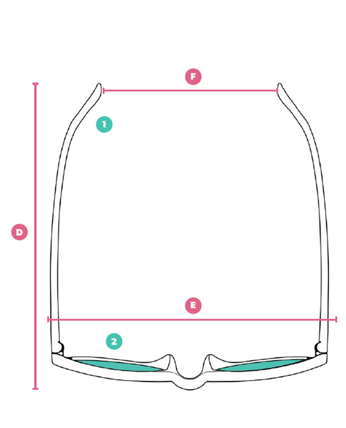 GOODR Circle G Sunglasses - Nine Dollar Pour Over