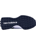 NEW BALANCE Womens 327 Golf Shoe - Spikeless White / Navy