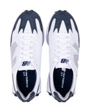 NEW BALANCE Womens 327 Golf Shoe - Spikeless White / Navy