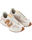 NEW BALANCE Womens 327 Waterproof Golf Shoe - Spikeless Sesame