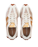 NEW BALANCE Womens 327 Waterproof Golf Shoe - Spikeless Sesame