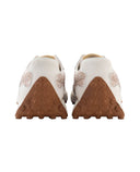 NEW BALANCE Womens 327 Waterproof Golf Shoe - Spikeless Sesame