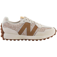SIZE UK 5 - NEW BALANCE Womens 327 Waterproof Golf Shoe - Spikeless Sesame - UK 5 / Sesame