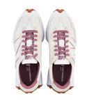 NEW BALANCE Womens 327 Waterproof Golf Shoe - Spikeless Brown/Pink
