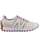 NEW BALANCE Womens 327 Waterproof Golf Shoe - Spikeless Brown/Pink