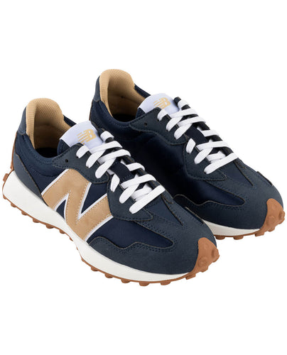 NEW BALANCE Womens 327 Waterproof Golf Shoe - Spikeless Navy