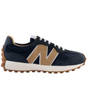NEW BALANCE Womens 327 Waterproof Golf Shoe - Spikeless Navy