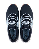 NEW BALANCE Womens Fresh Foam Contend V3 Waterproof Golf Shoe - Spikeless Navy