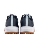 NEW BALANCE Womens Fresh Foam Contend V3 Waterproof Golf Shoe - Spikeless Navy