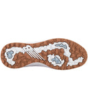 NEW BALANCE Womens Fresh Foam Contend V3 Waterproof Golf Shoe - Spikeless Navy