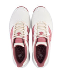 NEW BALANCE Womens Fresh Foam Contend V3 Waterproof Golf Shoe - Spikeless White