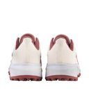 NEW BALANCE Womens Fresh Foam Contend V3 Waterproof Golf Shoe - Spikeless White