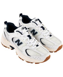 NEW BALANCE Womens 530 Spikeless Waterproof Golf Shoe White/Navy