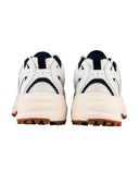 NEW BALANCE Womens 530 Spikeless Waterproof Golf Shoe White/Navy