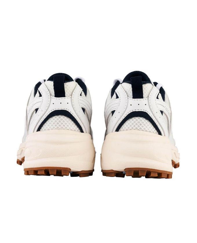 NEW BALANCE Womens 530 Spikeless Waterproof Golf Shoe White/Navy