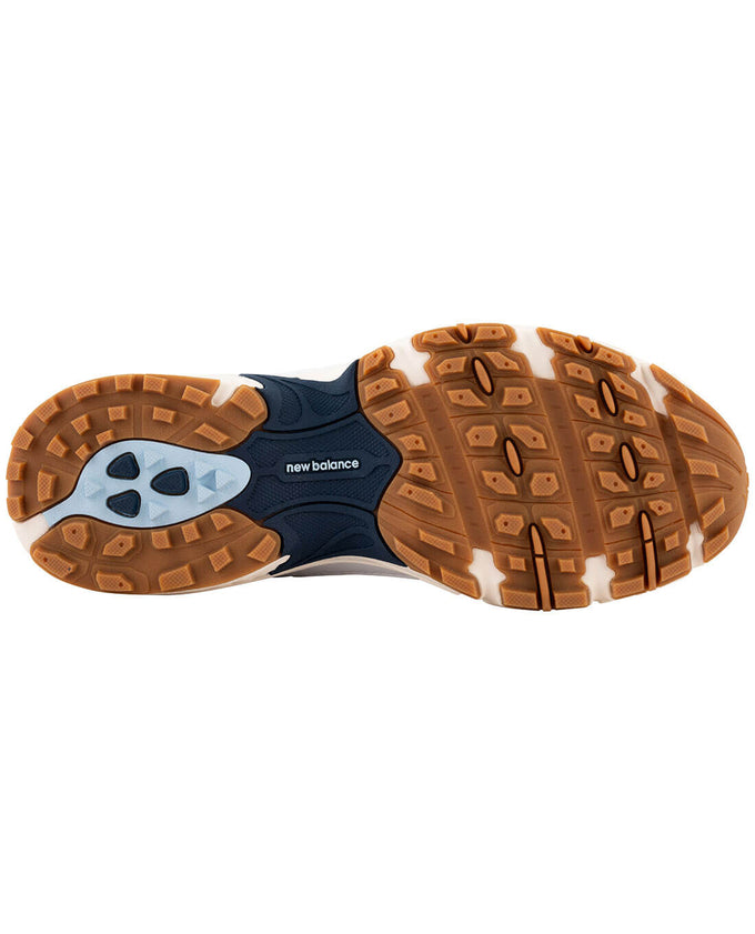 NEW BALANCE Womens 530 Spikeless Waterproof Golf Shoe White/Navy