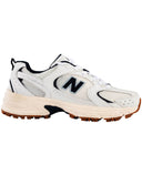 NEW BALANCE Womens 530 Spikeless Waterproof Golf Shoe White/Navy