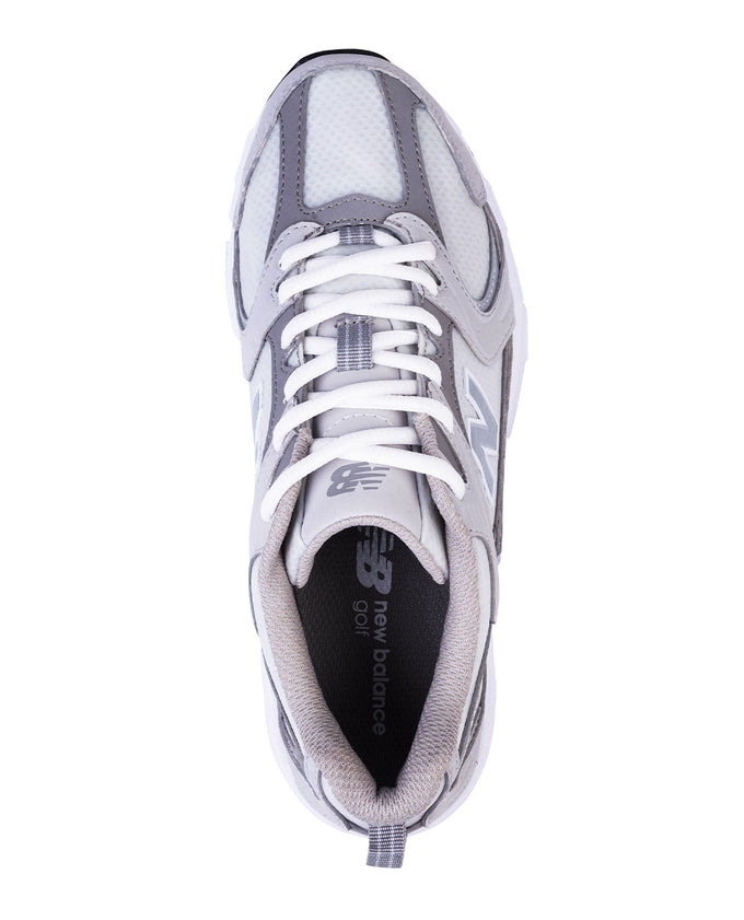 NEW BALANCE Womens 530 Spikeless Waterproof Golf Shoe Grey