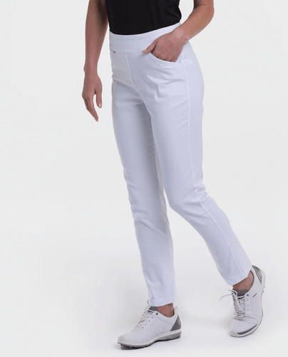 EP NEW YORK Pantalon Magique 9001 Blanc 29"