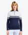 NIVO Gretta Half Zip Sweater 222 Navy