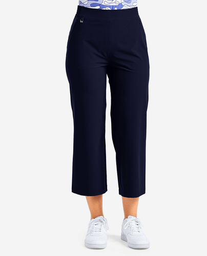 NIVO Maude Capri 413 Navy