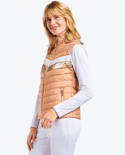 NIVO Grace Vest 583 Camel