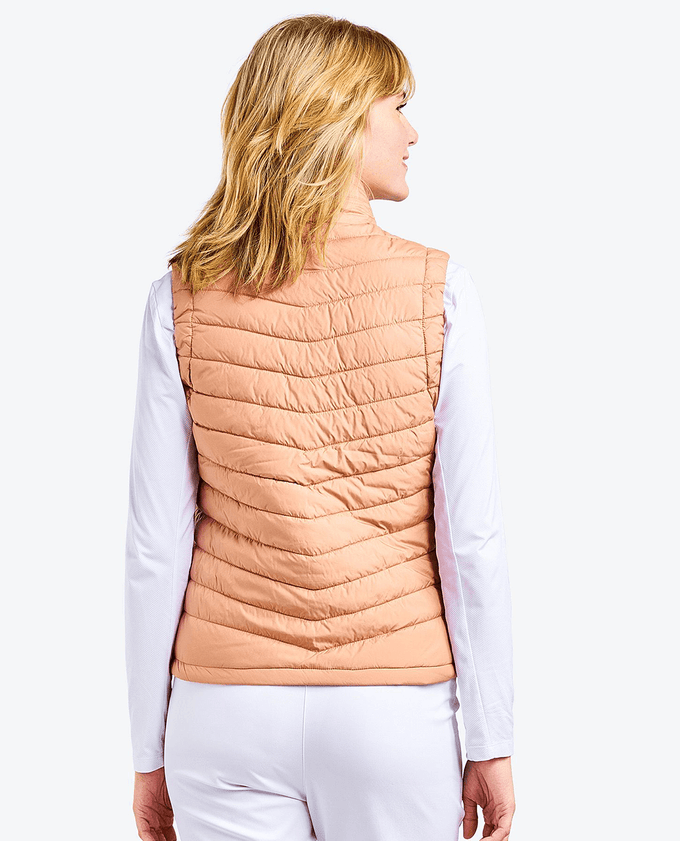 NIVO Grace Vest 583 Camel