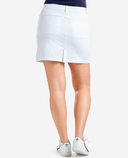 NIVO Marika Skort 48cm 610 White