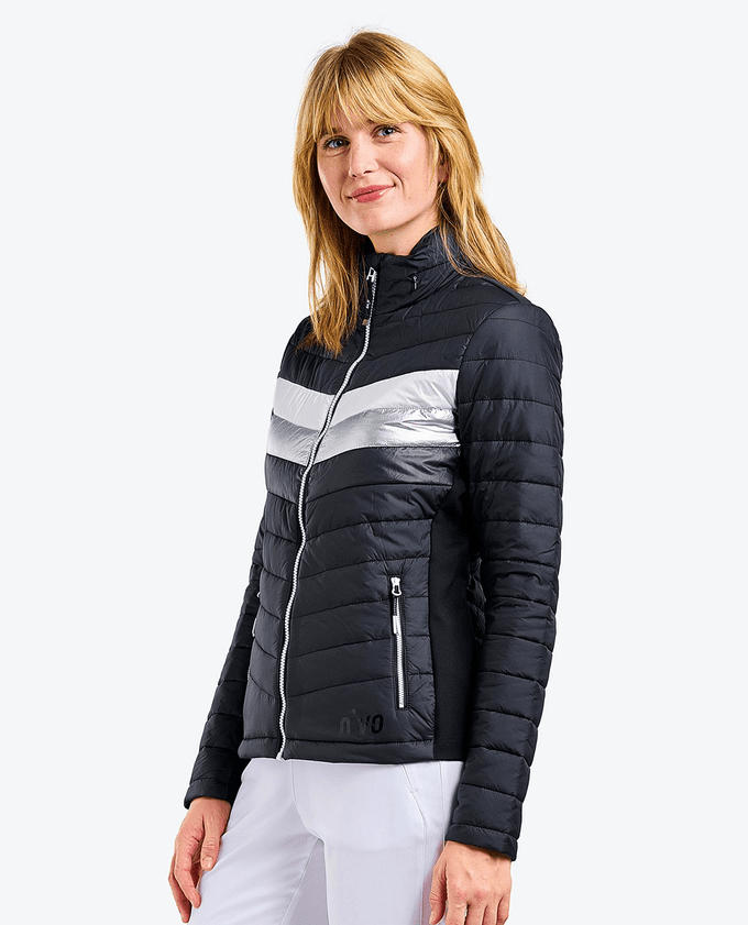 NIVO Genevieve Jacket 784 Black