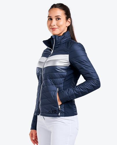 NIVO Genevieve Jacket 784 Navy