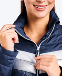 NIVO Genevieve Jacket 784 Navy