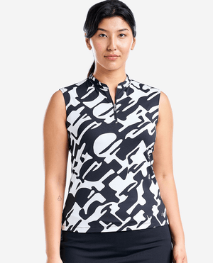 SALE - Sleeveless polos