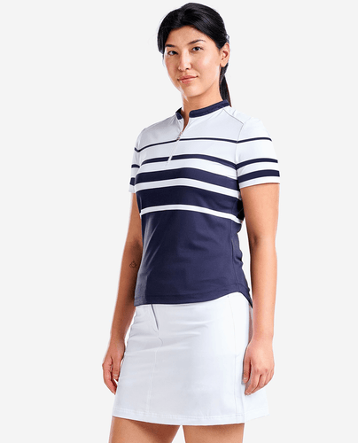 NIVO Lailah Liv Cool Polo 151 Curaçao Bleu