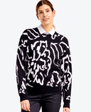 NIVO Dahlia Sweater 213 Black