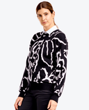 NIVO Dahlia Sweater 213 Black