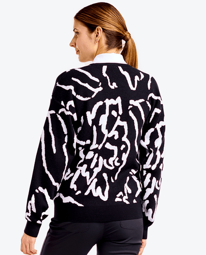 NIVO Dahlia Sweater 213 Black