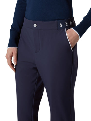 ORIGINAL PENGUIN Veronica Pantalon de golf coupe slim 29'' Bleu marine