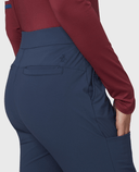 ORIGINAL PENGUIN Veronica Slim Fit Golf Trouser 29'' Navy