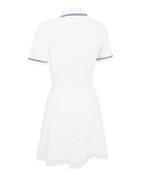 ORIGINAL PENGUIN Veronica Dress OGDSC007 Bright White