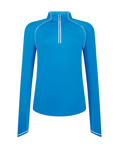 ORIGINAL PENGUIN Veronica Sun Long Sleeve OGKSC098 French Blue