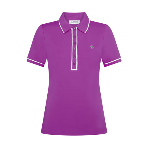 ORIGINAL PENGUIN Polo Veronica OGKSC0A1 Blanc