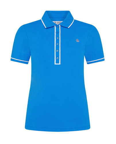 ORIGINAL PENGUIN Performance Veronica Polo OGKSE048 French Blue
