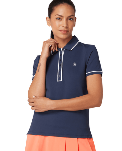 ORIGINAL PENGUIN Performance Veronica Polo OGKSE048 Navy