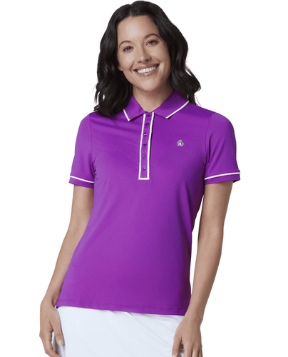 ORIGINAL PENGUIN Polo Veronica OGKSC0A1 Blanc