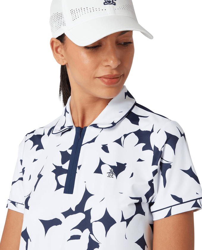 ORIGINAL PENGUIN Polo Veronica OGKSC0A1 Blanc